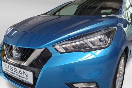 Nissan Micra 68.238 km 11.280 &euro; Heidelberg 69126