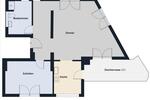 Einfamilienhaus Coburg - 2 Zimmer, 88 m&sup2;, 880&euro; | Angebot:26441693