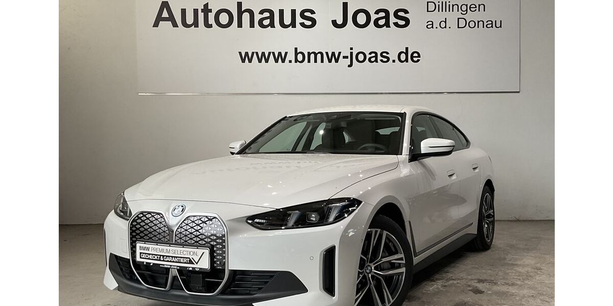 BMW i4 10.450 km 47.800 &euro; Dillingen 89407