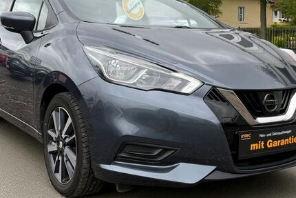 Nissan Micra 29.955 km 9.999 € Ensdorf 66806