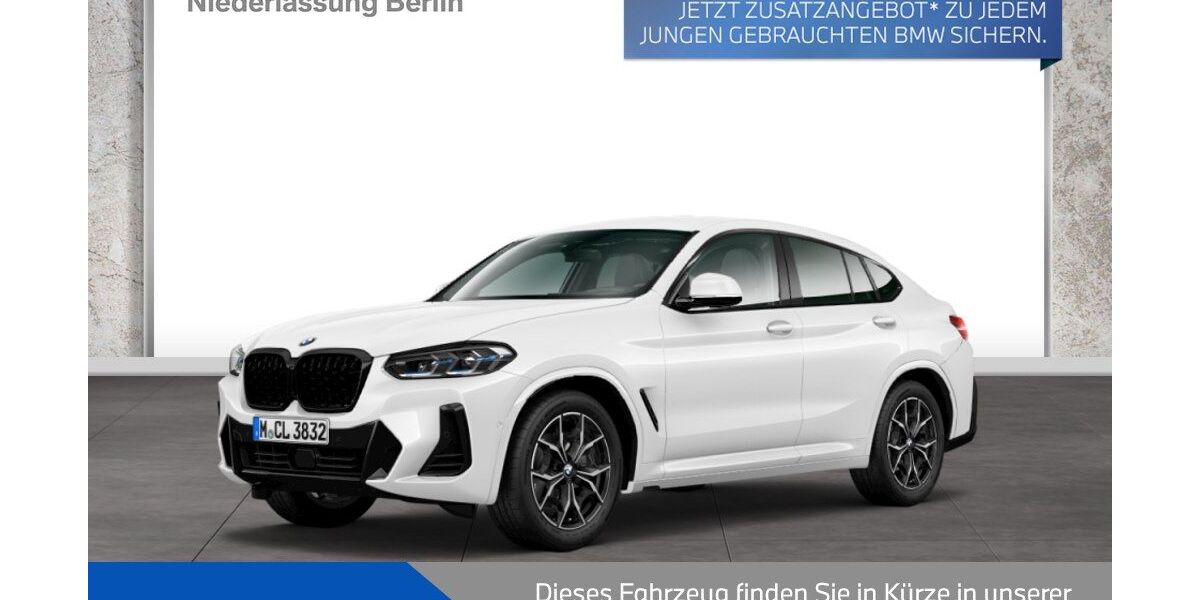 BMW X4 9.120 km 53.880 &euro; Berlin 14057