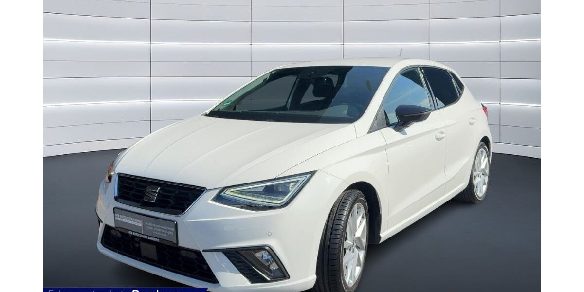 Seat Ibiza 39.300 km 18.990 &euro; Bamberg 96052