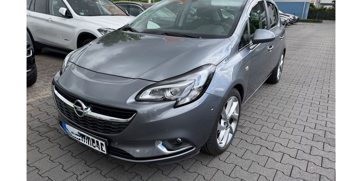 Opel Corsa 37.000 km 11.900 &euro; Seligenstadt 63500
