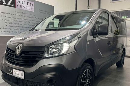 Renault Trafic 140.000 km 12.950 € Dautphetal-Friedensdorf 35232