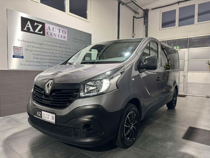 Renault Trafic 140.000 km 12.950 € Dautphetal-Friedensdorf 35232