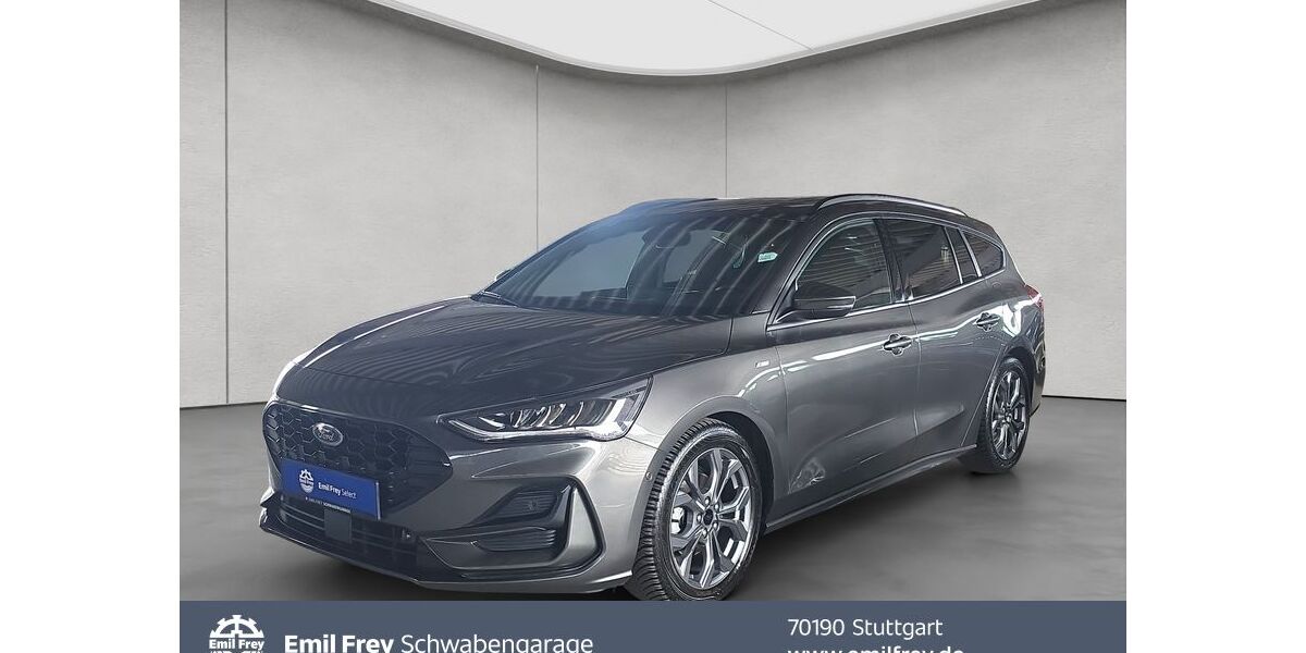 Ford Focus 15.858 km 23.500 &euro; Stuttgart 70190