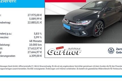 VW Polo 6.788 km 25.495 &euro; Eiselfing 83549