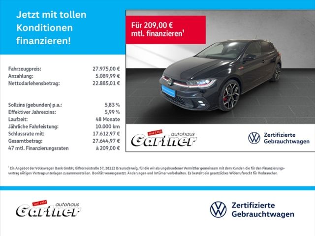 VW Polo 6.788 km 27.975 &euro; Eiselfing 83549