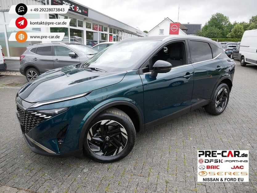 Qashqai