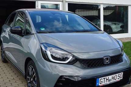 Honda Jazz 1.768 km 29.950 &euro; Drei Gleichen 99869