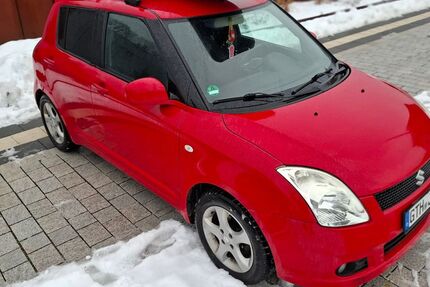 Suzuki Swift 100.000 km 2.899 &euro; zella-mehlis 98544