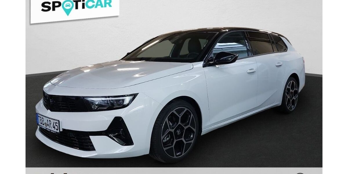 Opel Astra 16.500 km 22.990 &euro; Hardheim 74736