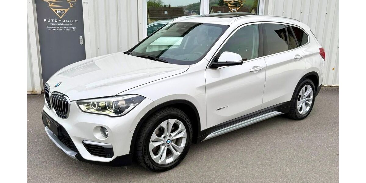 BMW X1 167.208 km 15.199 &euro; Bad Mergentheim 97980
