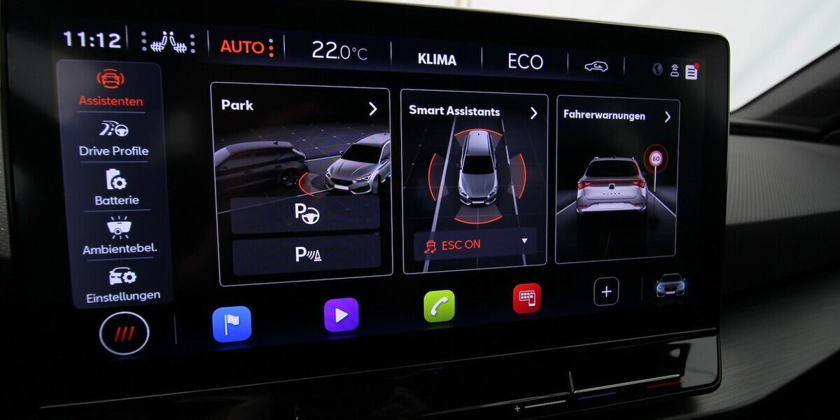 Cupra Leon Sportstourer e-HYBRID 6-DSG NAVI+LED+KAMERA 14.722 km 28.900 &euro; Hagenow 19230