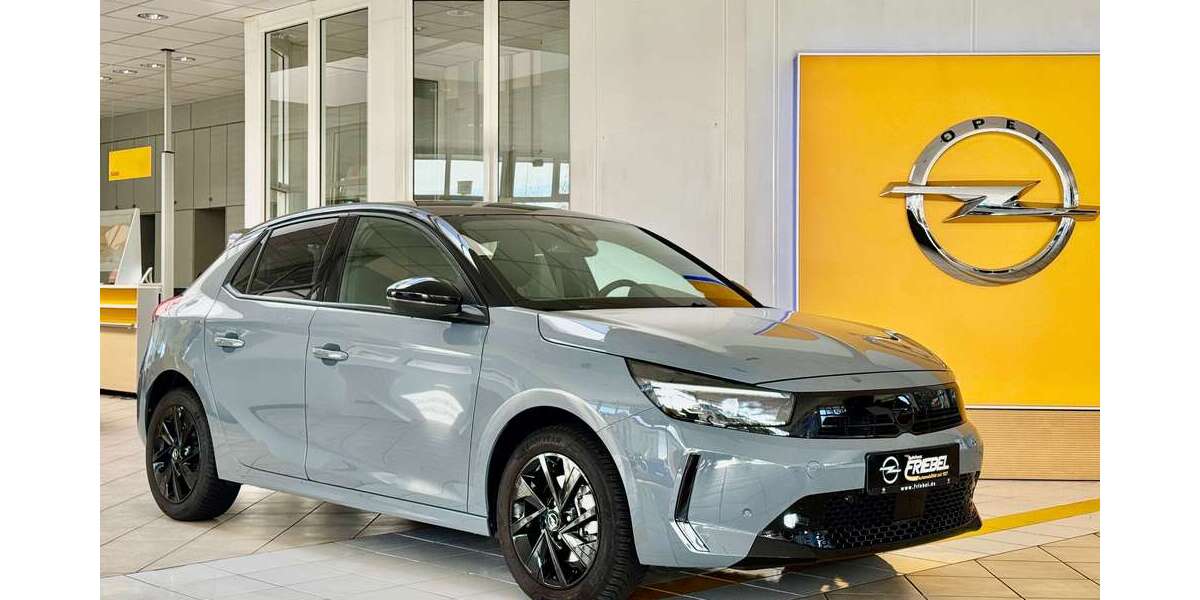 Opel Corsa 18.696 km 18.895 &euro; Heidenau 01809