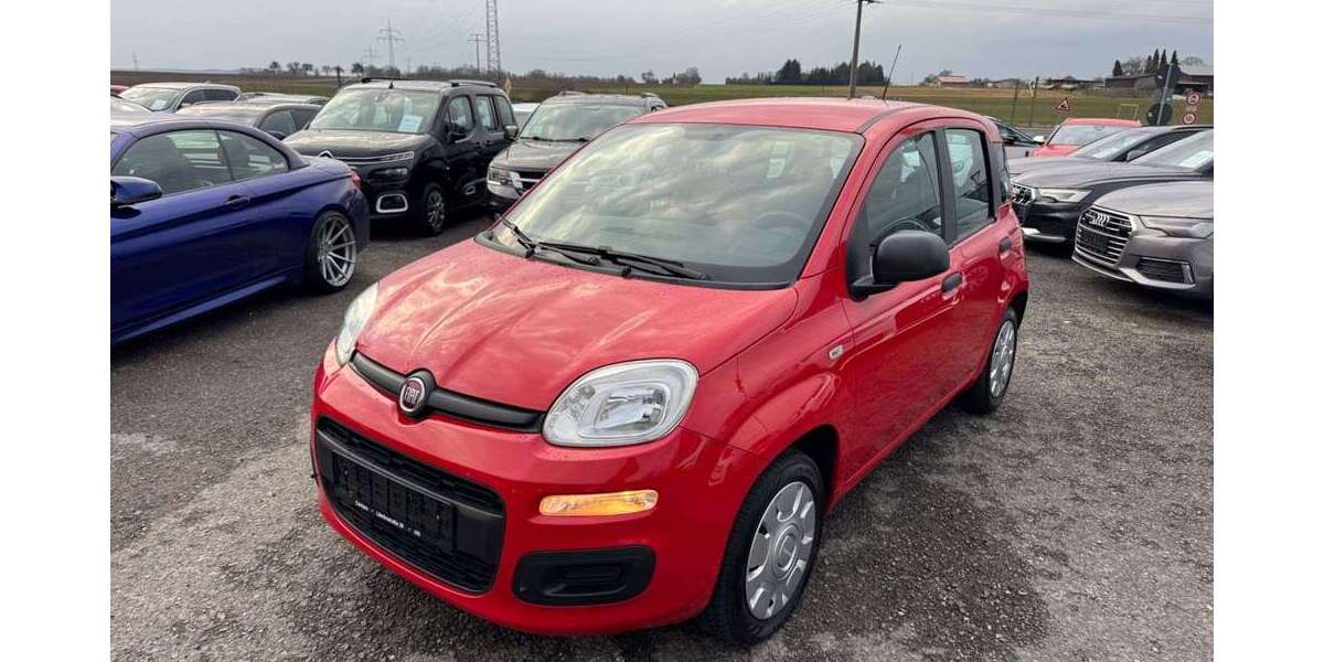 Fiat Panda 61.800 km 8.990 &euro; Heilbronn 74080