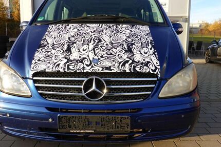 Mercedes-Benz Viano 293.123 km 3.000 &euro; Horb 72160