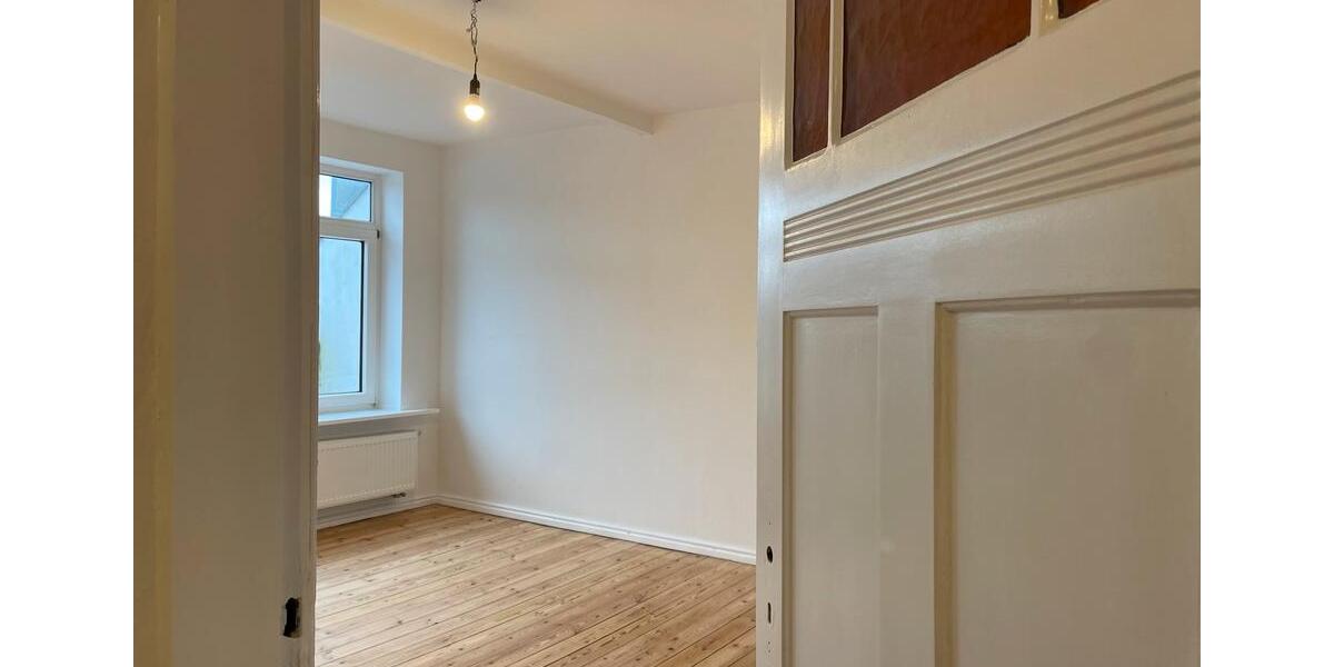 Renovierte 3-Zimmer-Wohnung in Flensburg 3 zimmer