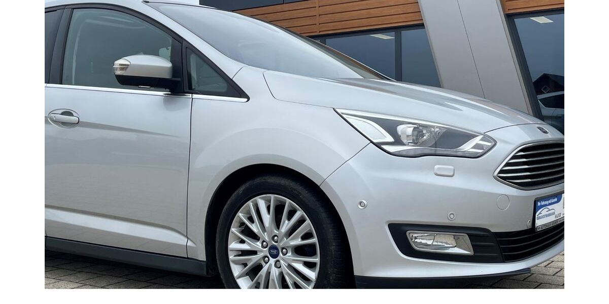 Ford C-Max 166.000 km 7.000 &euro; Dessau-Roßlau 06847