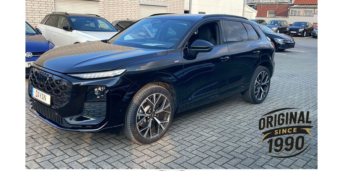 Audi Q3 2.901 km 57.900 &euro; Ahaus 48683