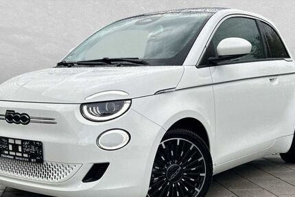 Fiat 500e 13.600 km 23.190 &euro; Regensburg 93059