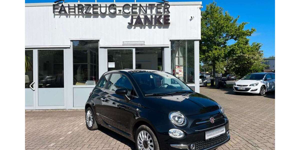 Fiat 500 69.500 km 10.790 &euro; Hameln 31787