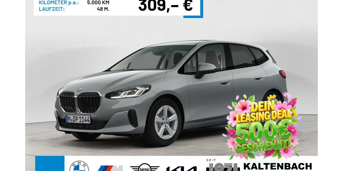 BMW 220 Active Tourer 10.379 km 29.890 &euro; Lennestadt 57368