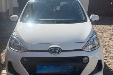 Hyundai i10 52.000 km 9.400 &euro; Magdeburg 39122