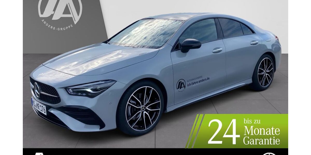 Mercedes-Benz CLA 200 9.500 km 42.350 &euro; Vechta 49377