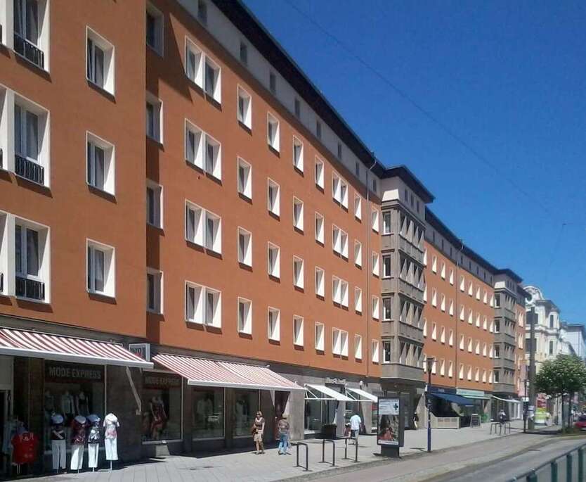 Wohnung zum Mieten in Magdeburg 344 € 43 m²