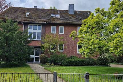 Helle 2 -Zimmer-Wohnung im 1. OG mit Balkon in Syke! 2 zimmer