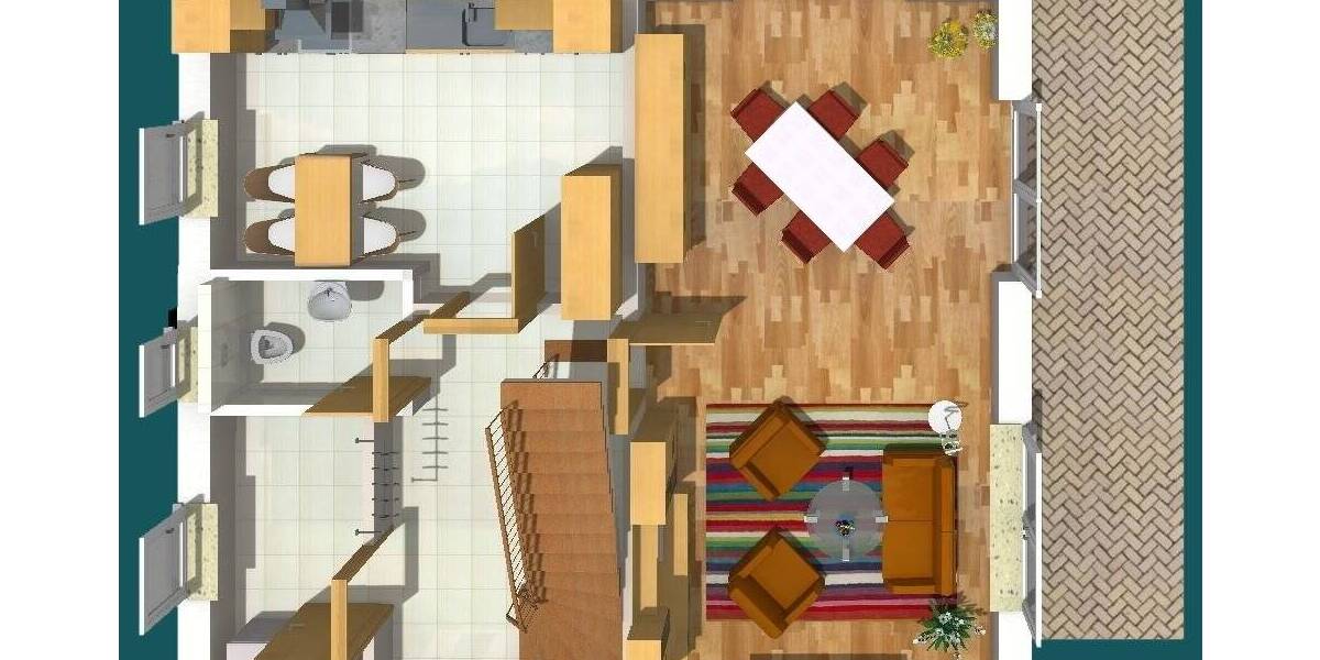 Einfamilienhaus Wagenfeld - 4 Zimmer, 106 m&sup2;, 314.900&euro; | Angebot:25705198