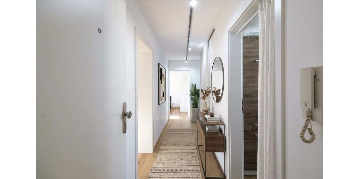 Etagenwohnung Hausham - 4 Zimmer, 75 m&sup2;, 350.000&euro; | Angebot:24691591