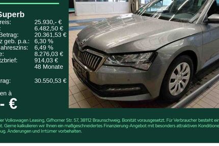 Skoda Superb 64.900 km 25.930 &euro; Heilbronn 74076
