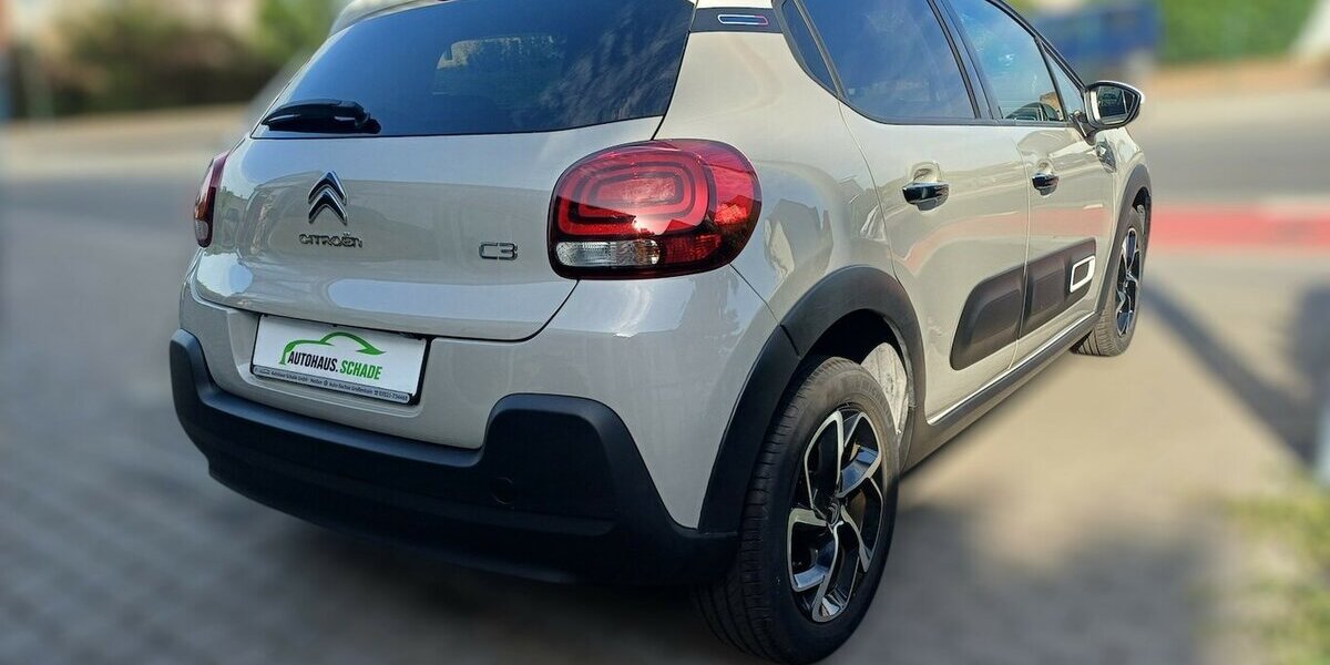 Citroen C3 Saint James 4.800 km 15.995 &euro; Meißen 01662