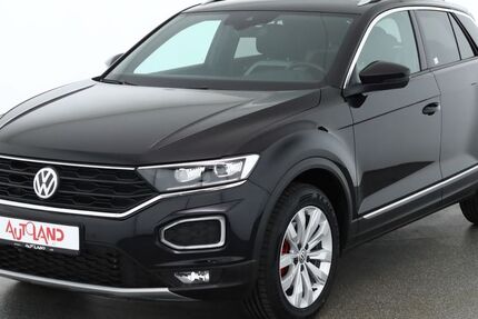 VW T-Roc 35.066 km 21.990 &euro; Meißen 01662