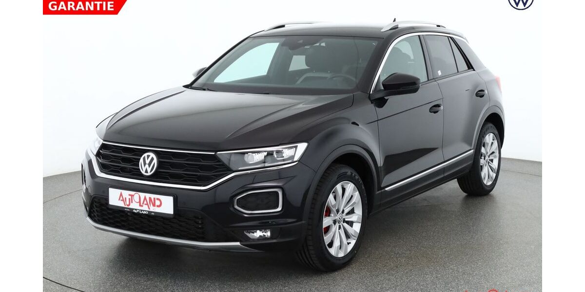 VW T-Roc 35.066 km 21.990 &euro; Meißen 01662