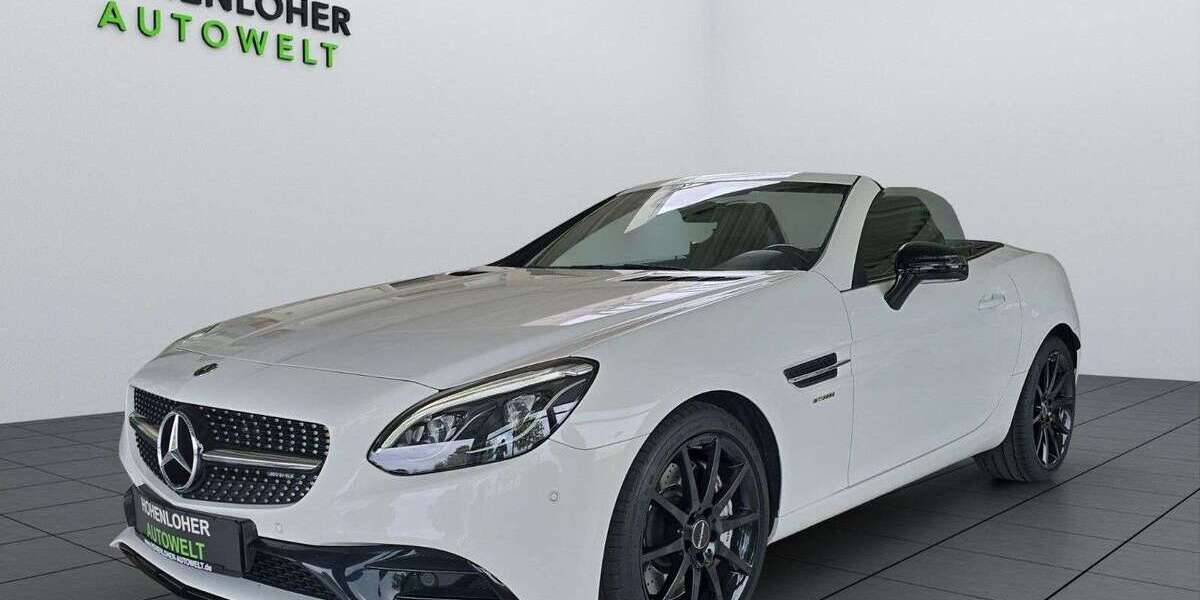 Mercedes-Benz SLC 43 AMG 68.454 km 39.880 &euro; Ilshofen 74532