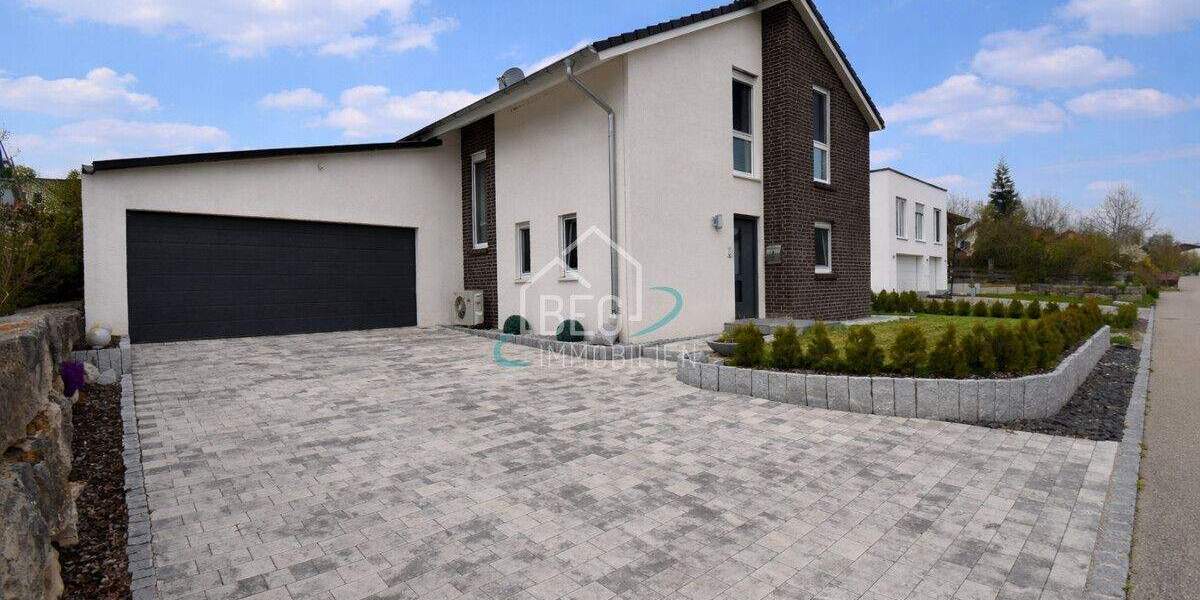 Einfamilienhaus Wolpertshausen - 5 Zimmer, 171 m&sup2;, 599.000&euro; | Angebot:25675821