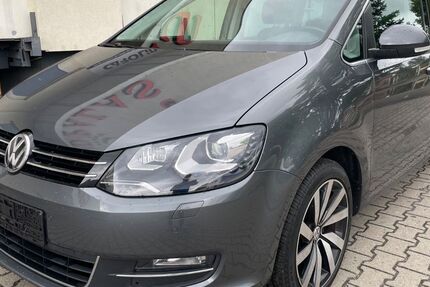 VW Sharan 138.500 km 18.400 &euro; Berlin 12057