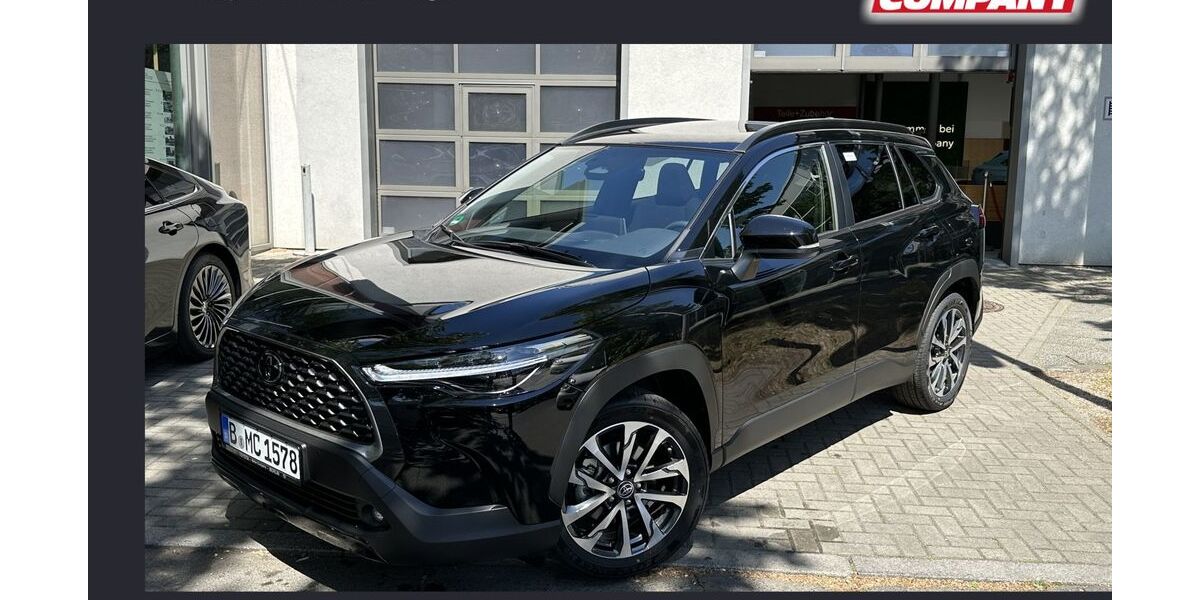 Toyota Corolla Cross 7.374 km 40.450 &euro; Berlin 13403
