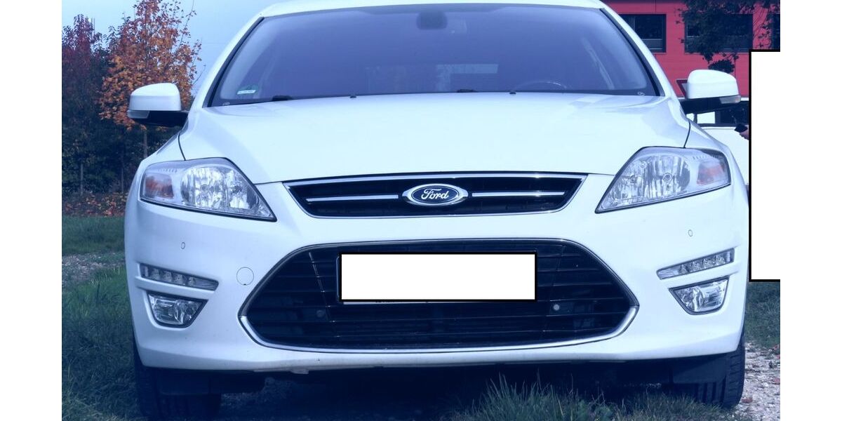 Ford Mondeo 259.585 km 4.800 &euro; Blaustein 89134