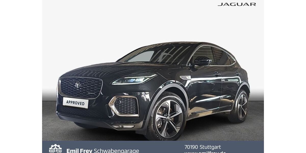 Jaguar E-Pace 21.693 km 39.950 &euro; Stuttgart 70190