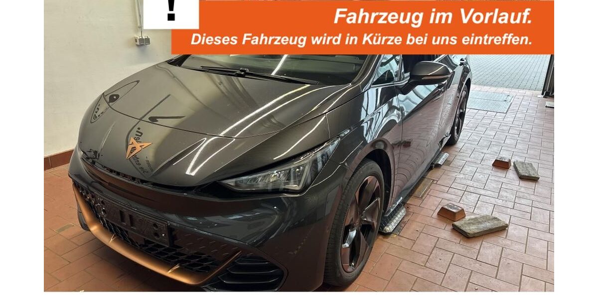 Cupra Born 38.541 km 25.790 &euro; Nordhorn 48529