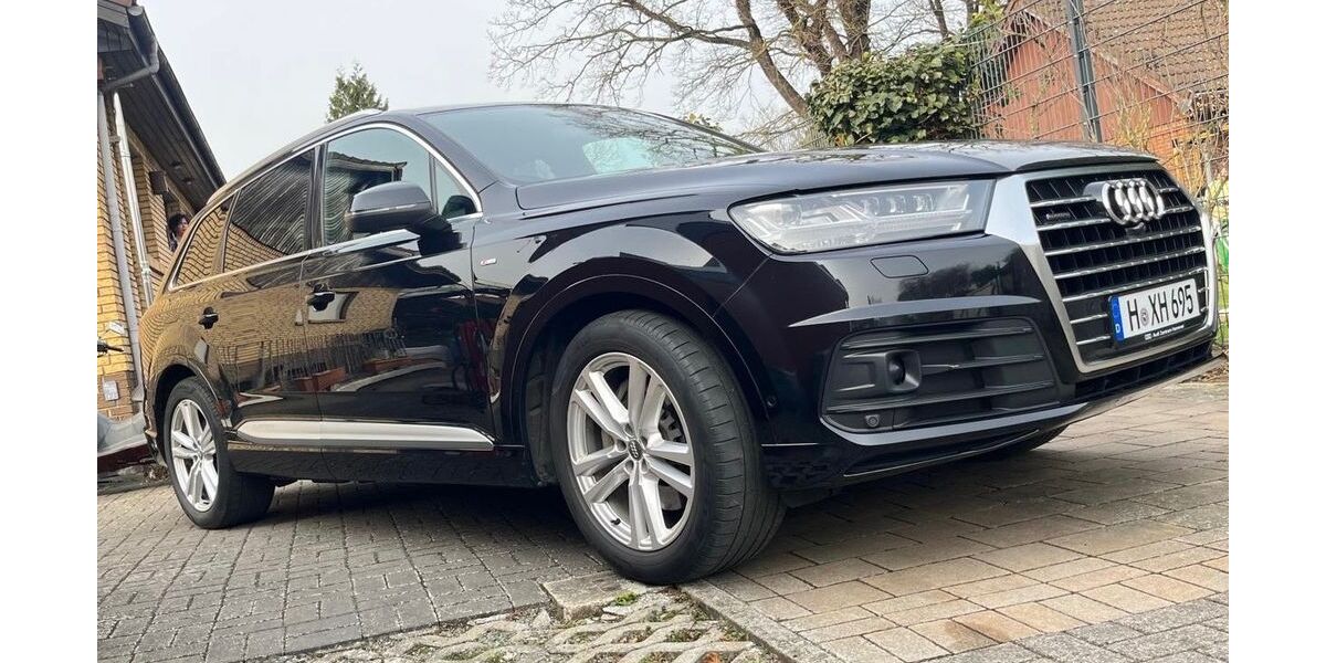 Audi Q7 132.855 km 38.900 &euro; Hannover 30659