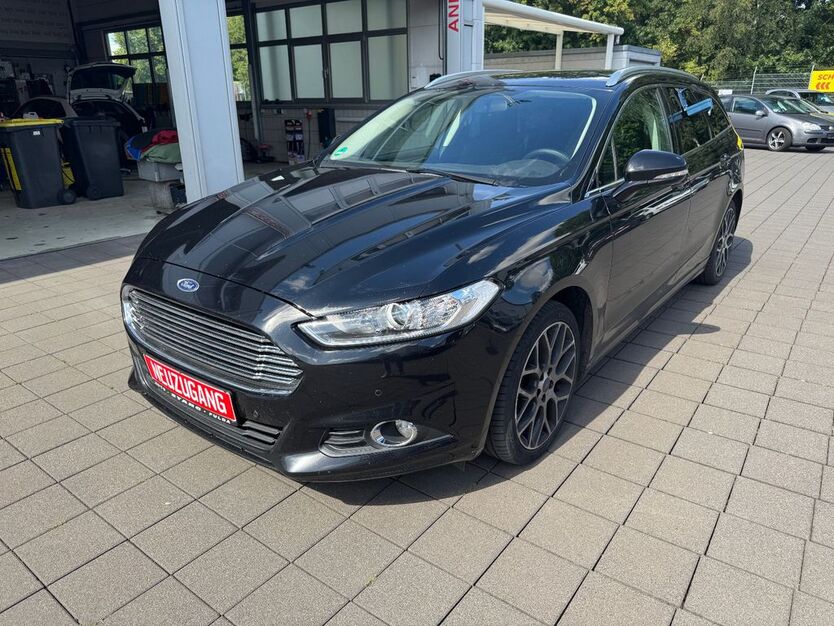 Ford Mondeo 244.147 km 8.400 € Fulda 36043