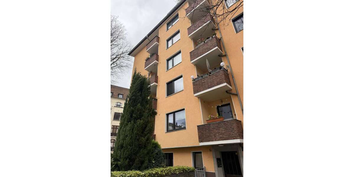 Etagenwohnung Köln Innenstadt - 1 Zimmer, 14 m&sup2;, 105.000&euro; | Angebot:26286945