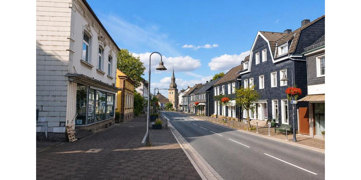 Dachgeschoßwohnung Sprockhövel - 4 Zimmer, 95 m&sup2;, 248.000&euro; | Angebot:27295646