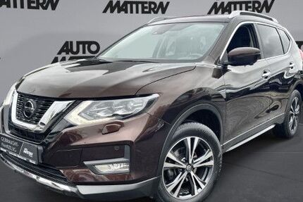 Nissan X-Trail 26.250 km 24.970 € Buende 32257