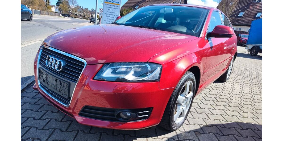 Audi A3 205.700 km 5.000 &euro; Amberg 92224
